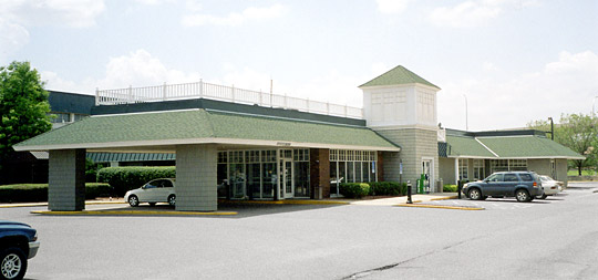 Howard Johnson's  Motor Lodge and Restaurant Minneapolis, Minnesota