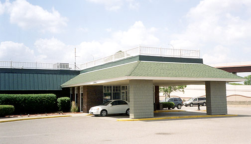 Howard Johnson's  Motor Lodge and Restaurant Minneapolis, Minnesota