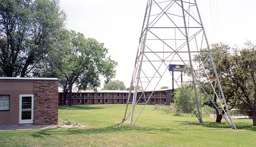 Howard Johnson's Motor Lodge and Restaurant Minneapolis, Minnesota