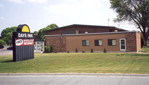 Howard Johnson's Motor Lodge and Restaurant Minneapolis, Minnesota