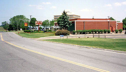 Howard Johnson's Motor Lodge and Restaurant Minneapolis, Minnesota