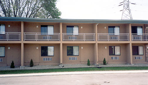 Howard Johnson's Motor Lodge and Restaurant Minneapolis, Minnesota