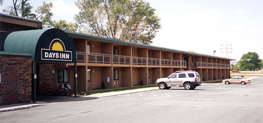 Howard Johnson's Motor Lodge and Restaurant Minneapolis, Minnesota