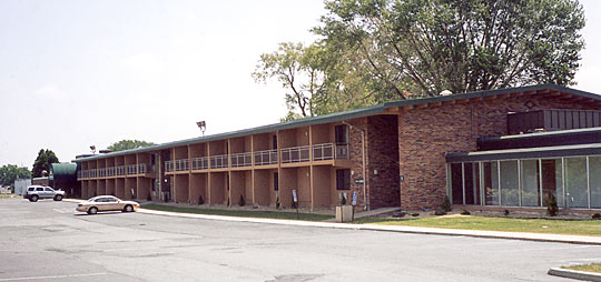 Howard Johnson's Motor Lodge and Restaurant Minneapolis, Minnesota