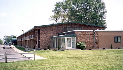 Howard Johnson's Motor Lodge and Restaurant Minneapolis, Minnesota