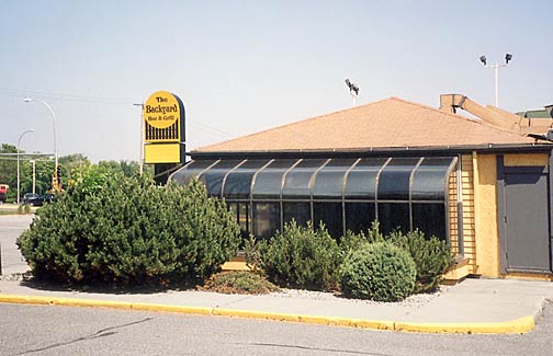Howard Johnson's Restaurant St. Paul-Roseville, Minnesota