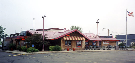 Howard Johnson's Motor Lodge and restaurant Rochester Minnesota