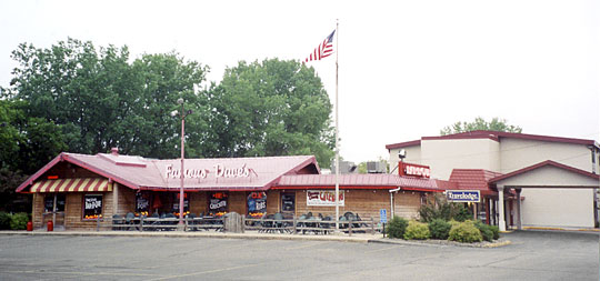 Howard Johnson's Motor Lodge and restaurant Rochester Minnesota