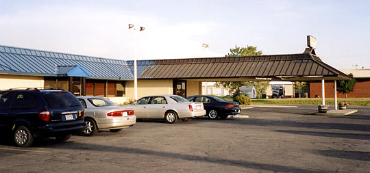 Howard Johnson's Motor Lodge and Restaurant North Platte, Nebraska