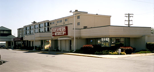 Howard Johnson's Motor Lodge and restaurant Omaha, Nebraska