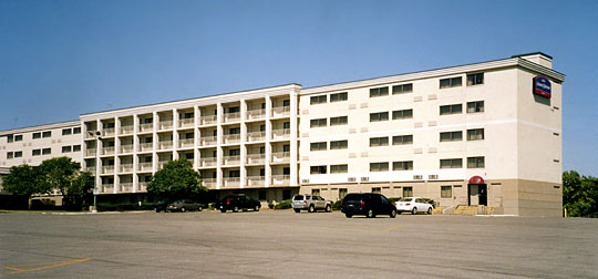 Howard Johnson's Motor Lodge and restaurant Omaha, Nebraska