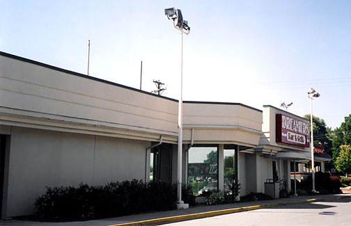 Howard Johnson's Motor Lodge and restaurant Omaha, Nebraska