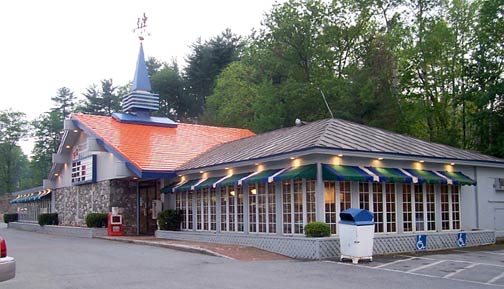 Howard Johnson's Restaurant Lake George, New York