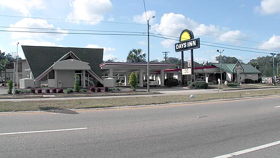 Howard Johnson's Restaurant and Motor Lodge Perry Florida