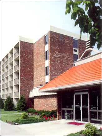 Howard Johnson's Motor Lodge and Restaurant Lexington, Virginia