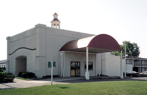 Eau Claire Wisconsin Howard Johnson's Motor Lodge and Restaurant