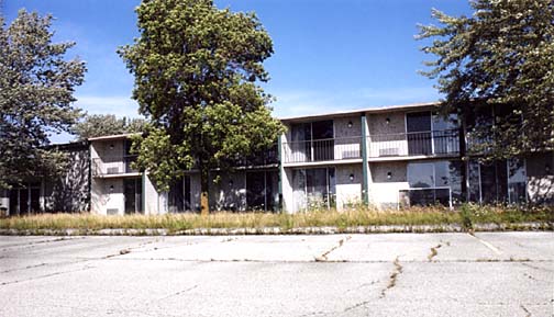 Howard Johnson's Motor Lodge and Restaurant Fond du Lac Wisconsin