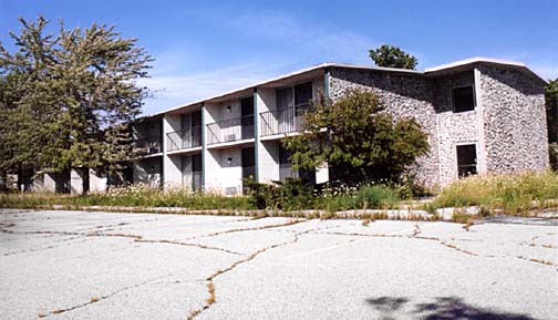 Howard Johnson's Motor Lodge and Restaurant Fond du Lac Wisconsin