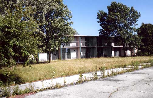 Howard Johnson's Motor Lodge and Restaurant Fond du Lac Wisconsin