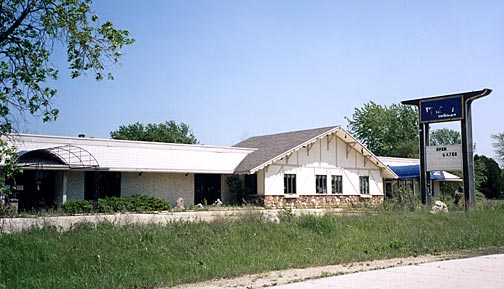 Howard Johnson's Motor Lodge and Restaurant Fond du Lac Wisconsin