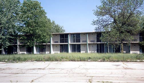 Howard Johnson's Motor Lodge and Restaurant Fond du Lac Wisconsin