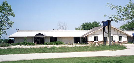 Howard Johnson's Motor Lodge and Restaurant Fond du Lac Wisconsin