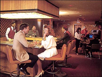 Howard Johnson's Motor Lodge and Restaurant Plaza Hotel