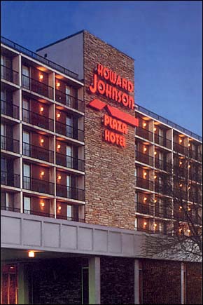 Howard Johnson's Motor Lodge and Restaurant Plaza Hotel