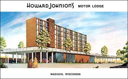 Howard Johnson's Motor Lodge and Restaurant Plaza Hotel