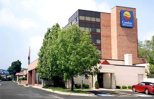 Howard Johnson's Motor Lodge and Restaurant madison Wisconsin