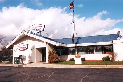 Howard Johnson's Motor Lodge and Restaurant Milwaukee Wisconsin