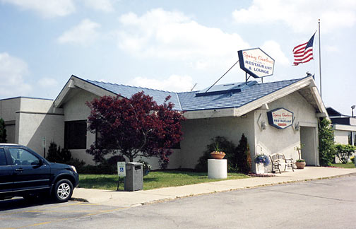 Howard Johnson's Motor Lodge and Restaurant Milwaukee Wisconsin