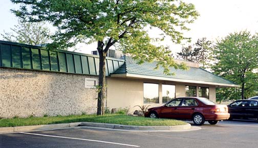Howard Johnson's Motor Lodge and Restaurant Wausau Wisconsin