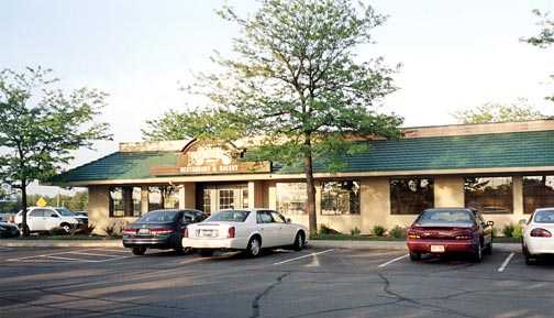 Howard Johnson's Motor Lodge and Restaurant Wausau Wisconsin