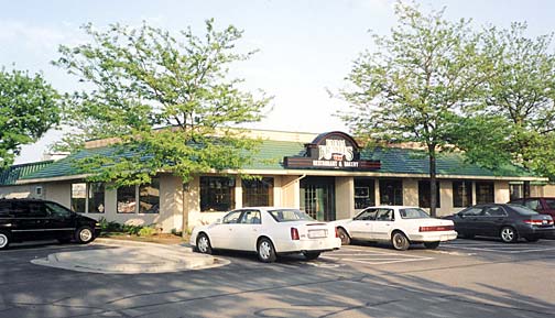 Howard Johnson's Motor Lodge and Restaurant Wausau Wisconsin
