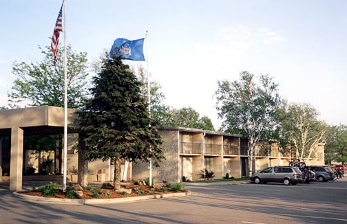 Howard Johnson's Motor Lodge and Restaurant Wausau Wisconsin
